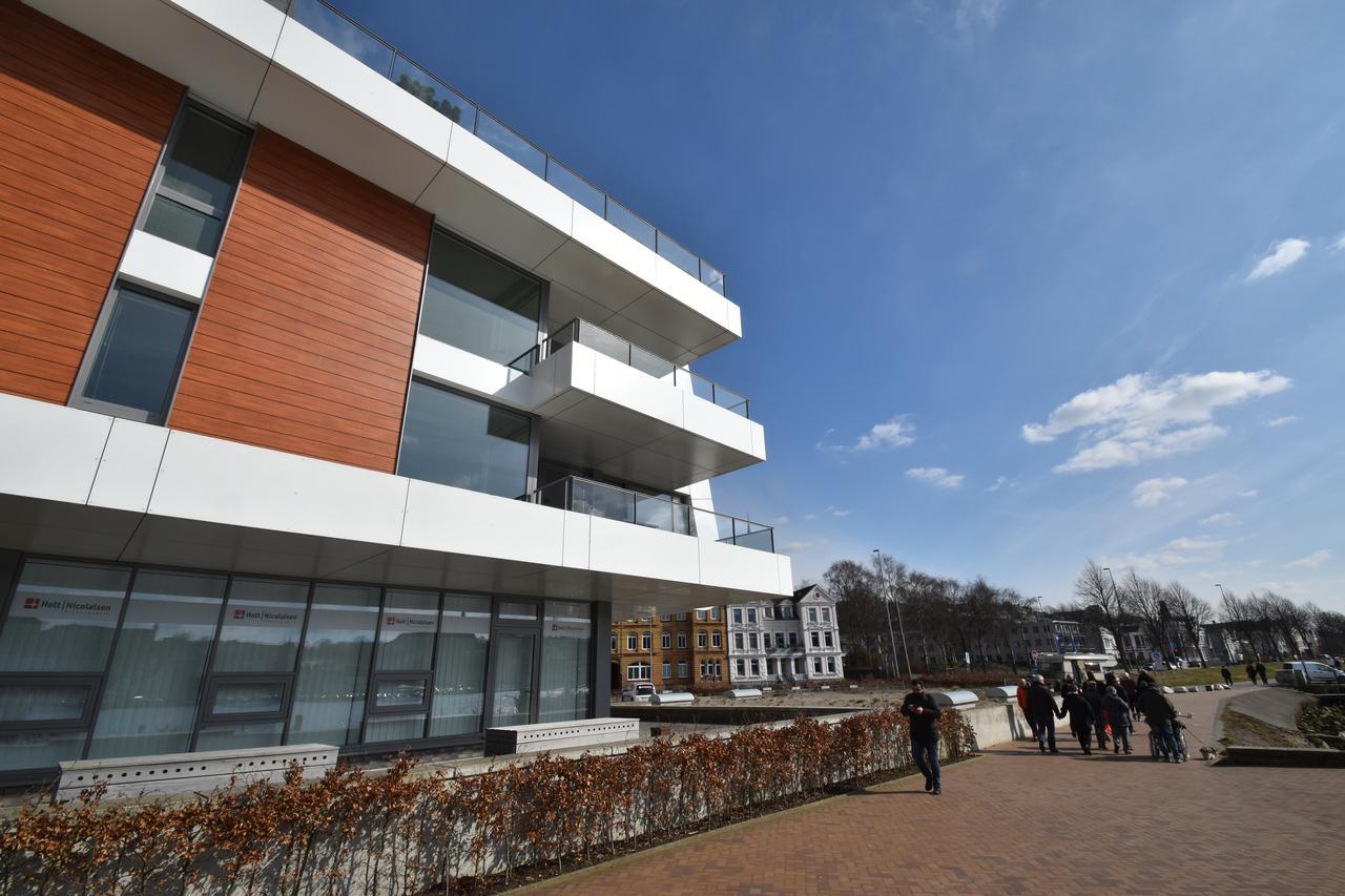 Apartament Loft 5 - Urlaub Direkt An Der Foerde Flensburg Zewnętrze zdjęcie