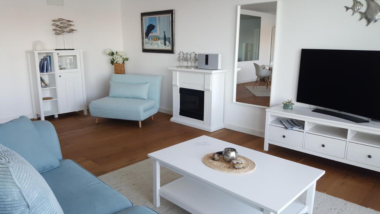 Apartament Loft 5 - Urlaub Direkt An Der Foerde Flensburg Zewnętrze zdjęcie