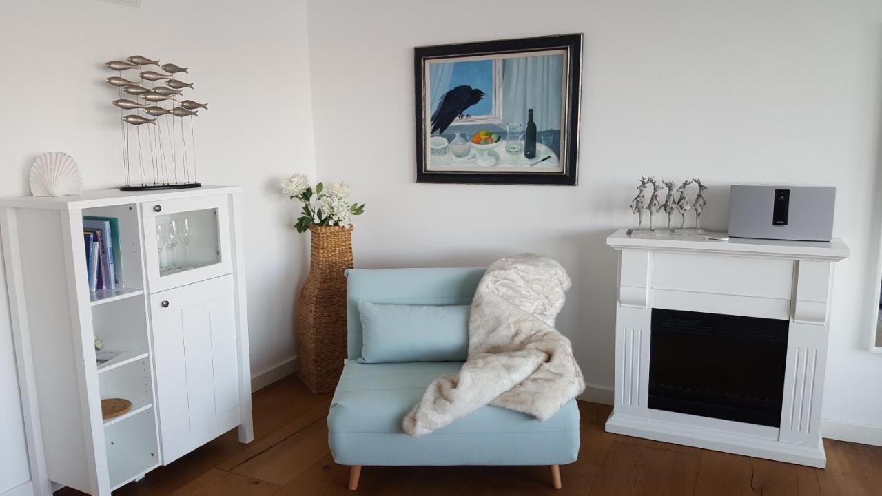 Apartament Loft 5 - Urlaub Direkt An Der Foerde Flensburg Zewnętrze zdjęcie